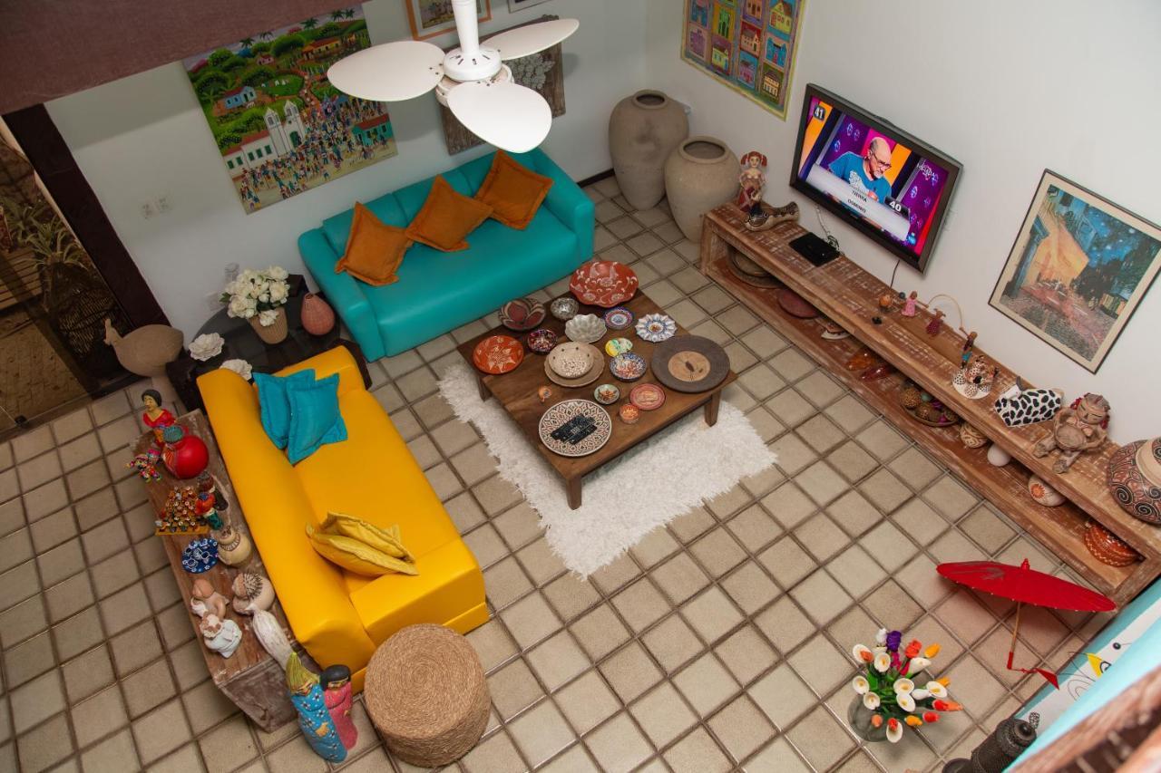 Hospedaria Entre Amigos Búzios 외부 사진